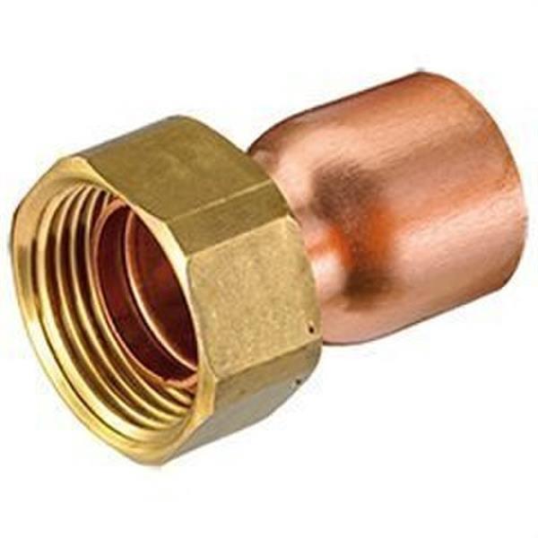 GAS - FIG. 359 GCU  RACOR 2 PIEZAS RECTO D-10X1/2" C/PRECINTO