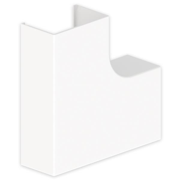 UNEX - UNEX31 U23X ANGLE PLA 45X75 BLANC NEU