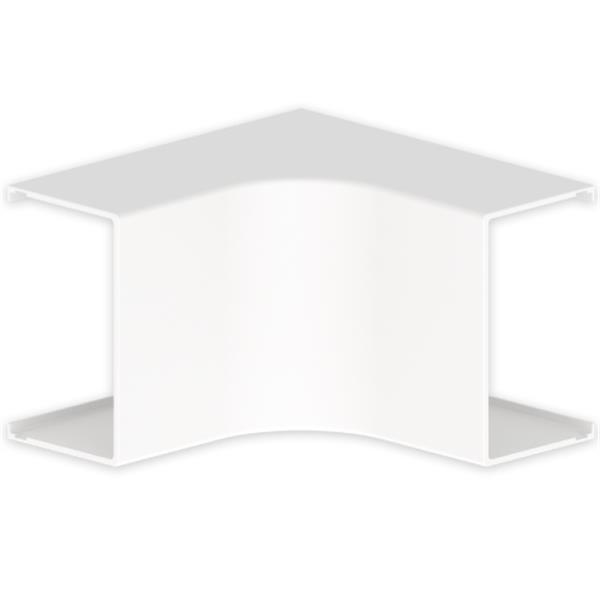 UNEX - UNEX31 U23X ANGLE INTERIOR 45X75 BLANC NEU