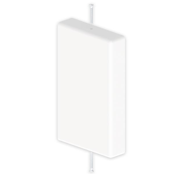 UNEX - UNEX31 U23X TAPA FINAL 45X75 BLANC NEU