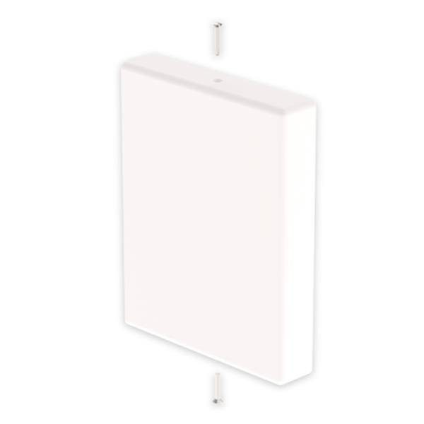 UNEX - UNEX31 U23X TAPA FINAL 60X75 BLANC NEU