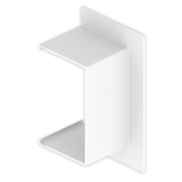 UNEX - UNEX31 U23X PASAMURS RECTE 60X100 BLANC NEU