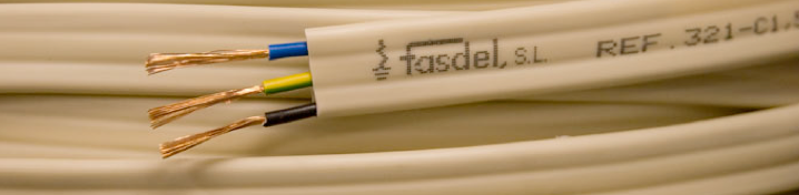 FASDEL - MTS. TUBO EXTRAPLANO 3C 321-C1,5