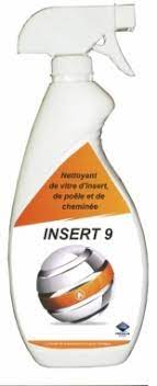 PROGALVA - INSERT 9 PULVERITZADOR NETEJADOR (750ML)