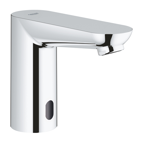 GROHE - EUROECO COSMOPOLITAN GRIFO LAVABO ELECTRÓNICA PARA RED CROMADO