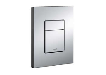 GROHE - SKATE COSMOPOLITAN PLACA ACCIONAMENT INODOR DUAL CROMAT