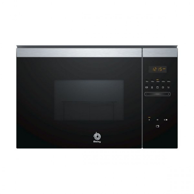 BALAY - 3CG-4172X0 MICROOONES+GRILL 20L VDR NEGRE INOX
