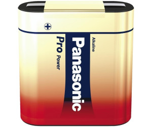 PANASONIC - 3LR12B PILA 4,5V 12/48 BL
