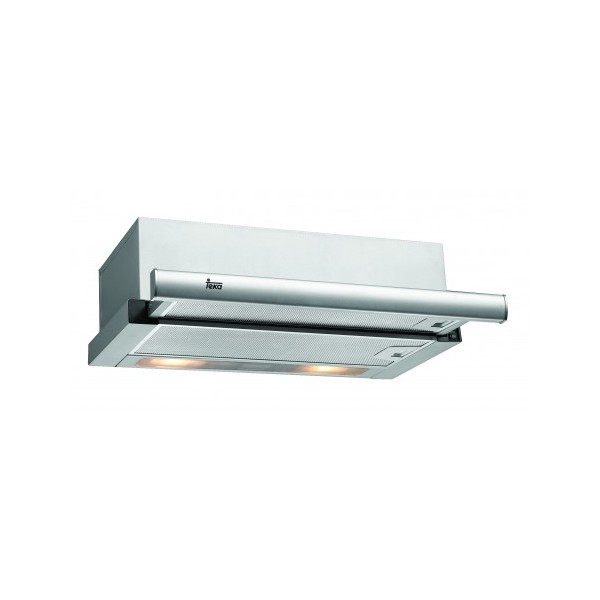 TEKA - TL-6310 CAMPANA EXTRAIBLE 233M3H NOX E