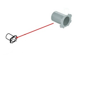 GROHE - AISLANTE TERMOELEMENTO REF.408675331