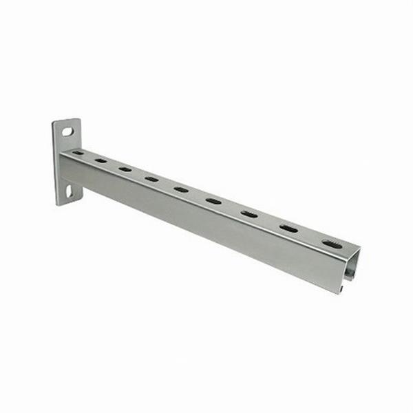 CELO - SOPORTE PERFIL STRUT 41X41 L-450 ACERO ZINCADO (C-1U)