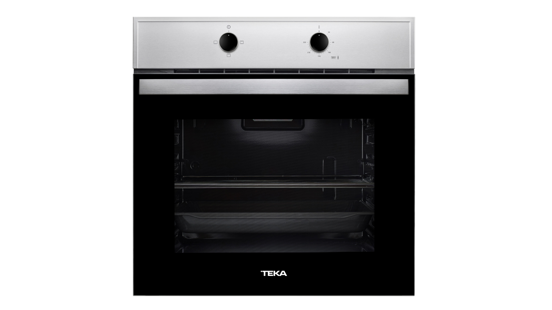 TEKA - HBB-435 FORN 3PROGR. INOX A