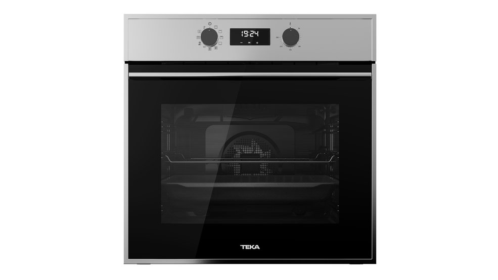 TEKA - HSB-635 HORNO MULTIFUNCIÓN INOX A+