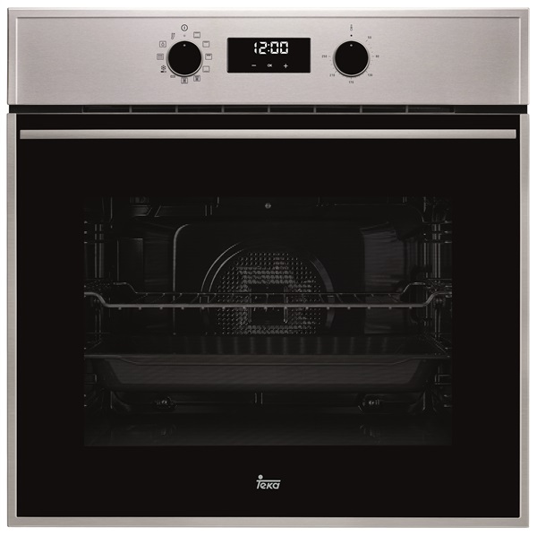 TEKA - HSB-625 P HORNO MULTIFUNCIÓN PIROLÍTICO INOX A+