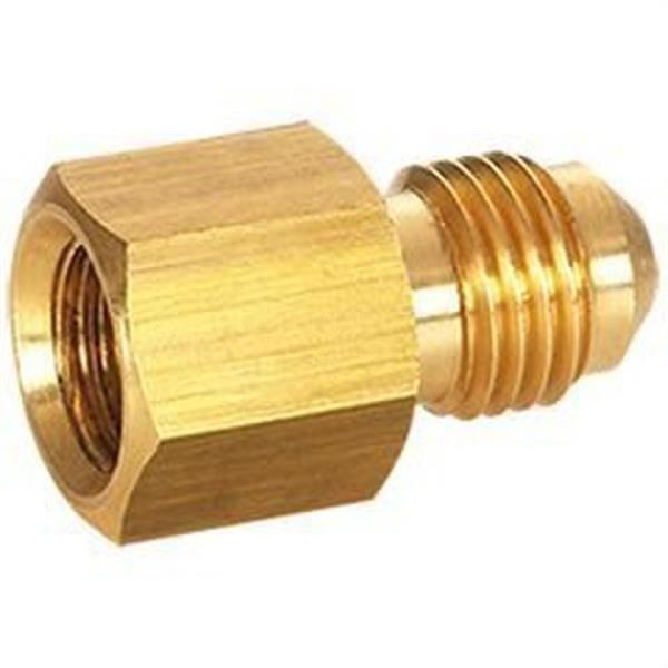 ACC. FRED - REDUCCIO SAE-M / GAS-F 3/8"X1/4" LLAUTO