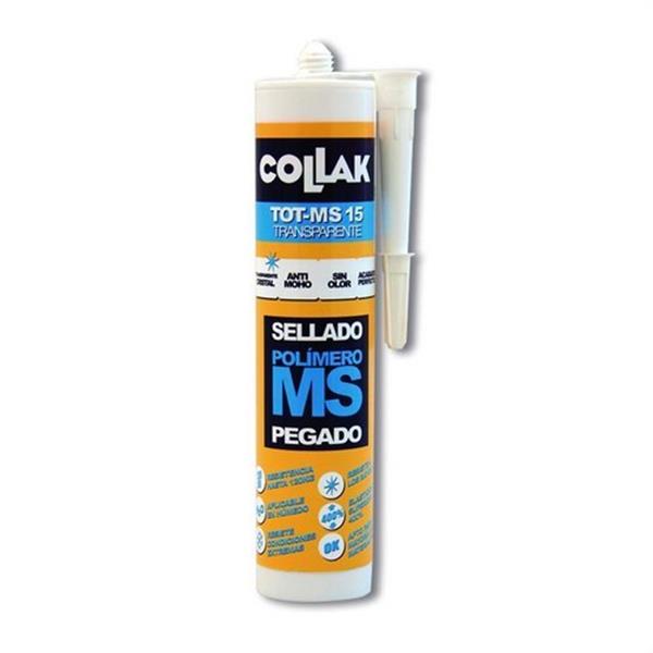 COLLAK - SELLADOR ADHES.POLIM.TOSMS15 TP 300ML