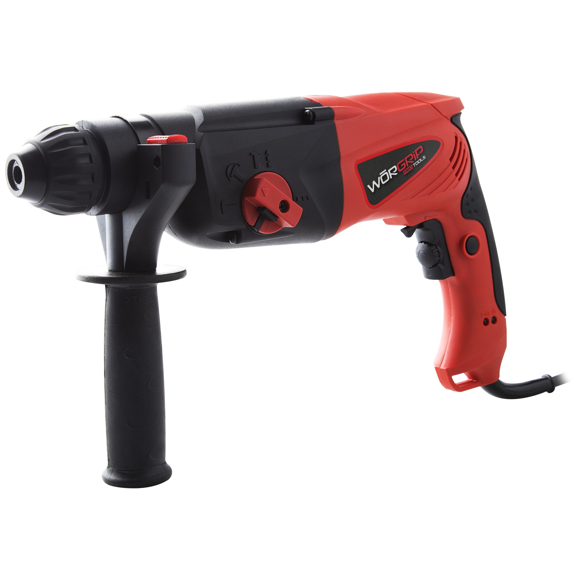 WORGRIP - SDS 850W MARTILLO PERCUTOR