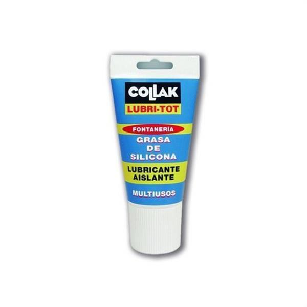 COLLAK - LUBRI-TOT GRASSA SILICONA 135ML