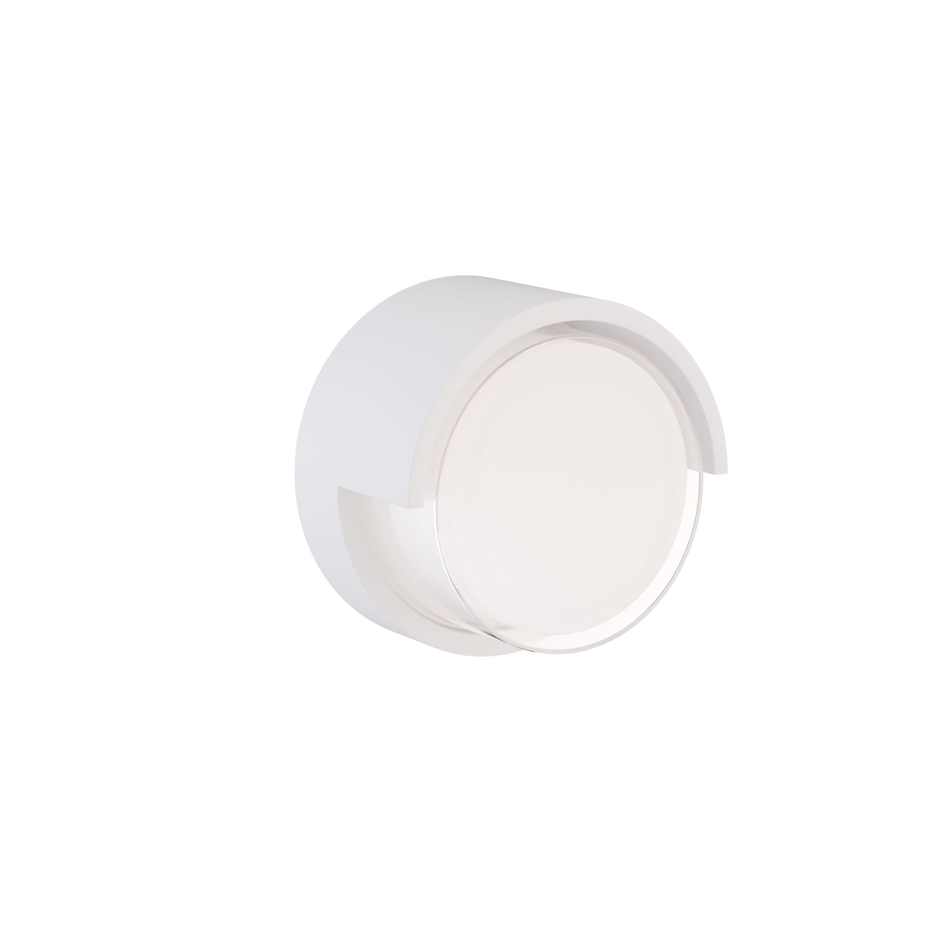 BENEITO - BLIS ROUND 15W 250º SWITCH 2700K/3200K/4000K BLANC