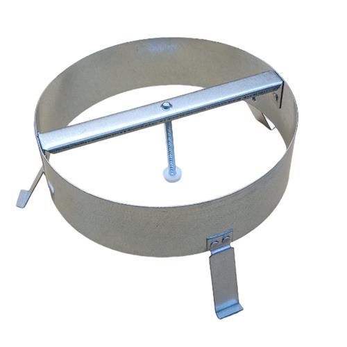 MADEL - CUELLO DE MONTAJE CONDUCTO FLEXIBLE PFLEX D-250 MM.