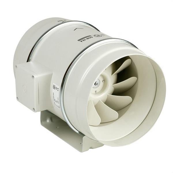 S&P - TD-350/125 MIXVENT VENTILADOR CONDUCTO D-125