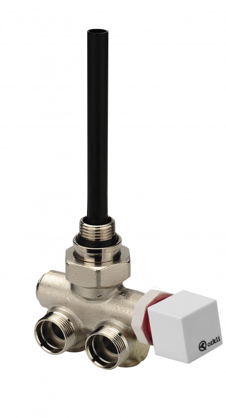 ORKLI - VALVULA MONOTUB TERMOSTATITZABLE 1/2" M-24X1,5 TOVALLOLER DRETA