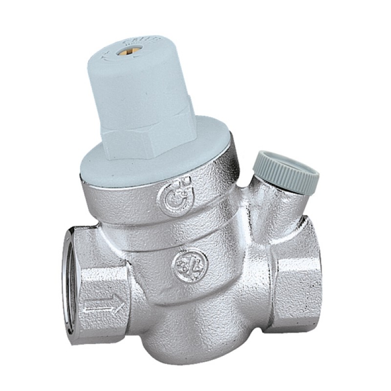 CALEFFI - REDUCTOR DE PRESION 1/2" INCLINADO 1-6BARS
