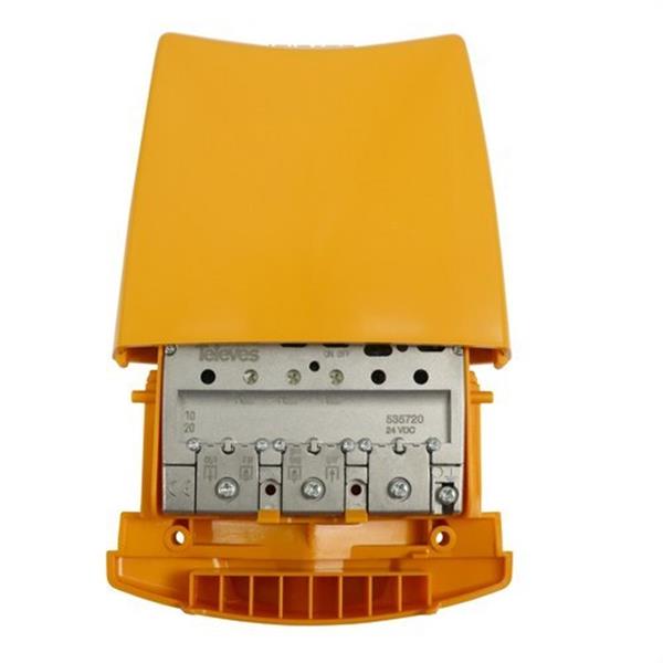 TELEVES - AMPLIFICADOR MÁSTIL 24V G 15-32/32-36DB