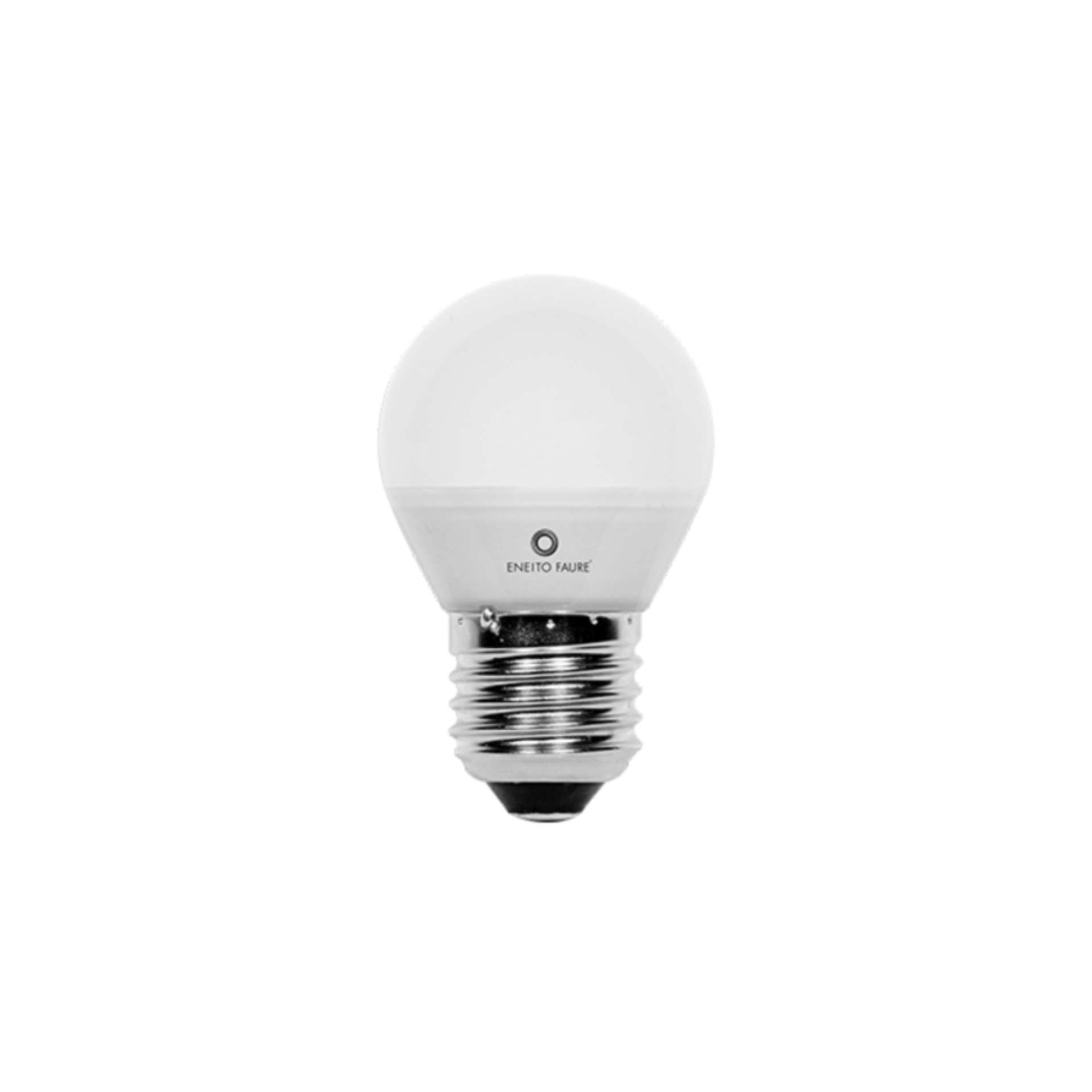 BENEITO - ESFERICA 5W E14 220V 360º LED 2.700K