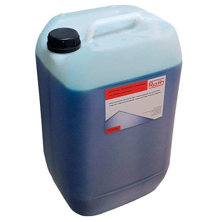 ROTH - ADDITIU CALOPORTANT BLAU 10 LTS.