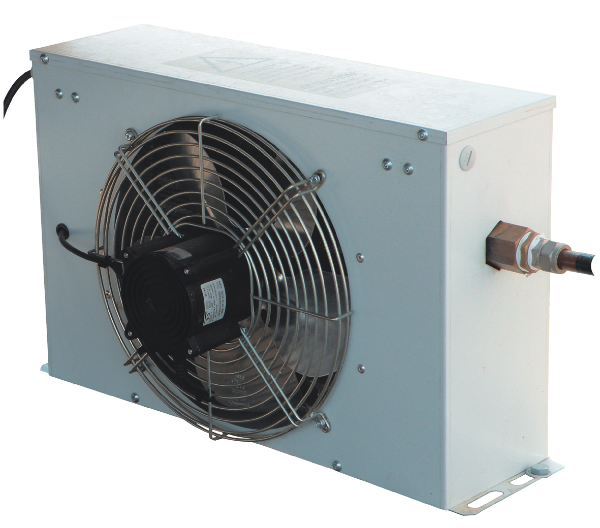 "ROTH - AEROTERMO 8KW CONEXIÓN 3/4"""