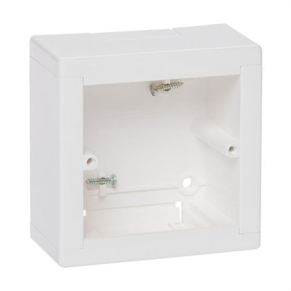 LEGRAND - CAJA MECANISMOS AMPLIABLE 88X88X44MM 636370