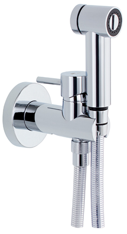 MZ - MONOMANDO INODOR ENCASTAR D-25 A/DUTXA ANTIGOTEIG