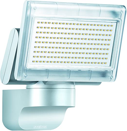 STEINEL - PROYECTOR XLED HOMBRE 1 PLATA AUXILIAR SIN DETECT.