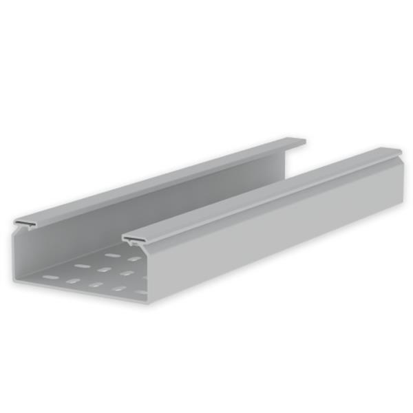 UNEX - UNEX66 U23X MTS. SAFATA PERFORADA 60X150 GRIS (B-3MTS)