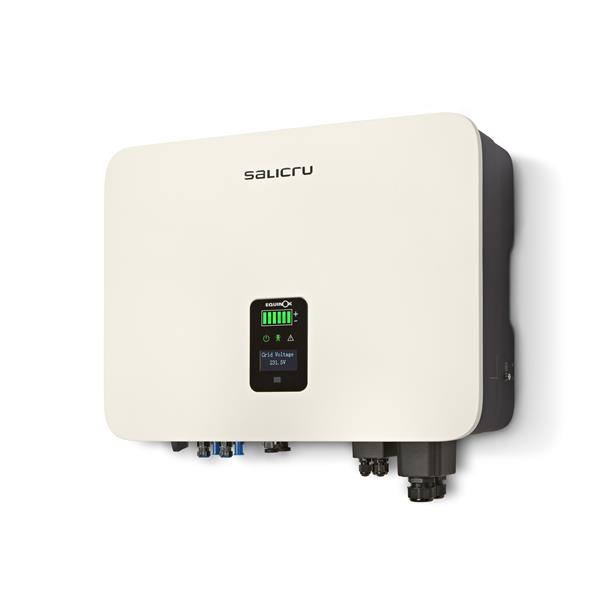 SALICRU - EQUINOX2 HSX INVERSOR HÍBRIDO 5KW 2MPPT MONOFÁSICO