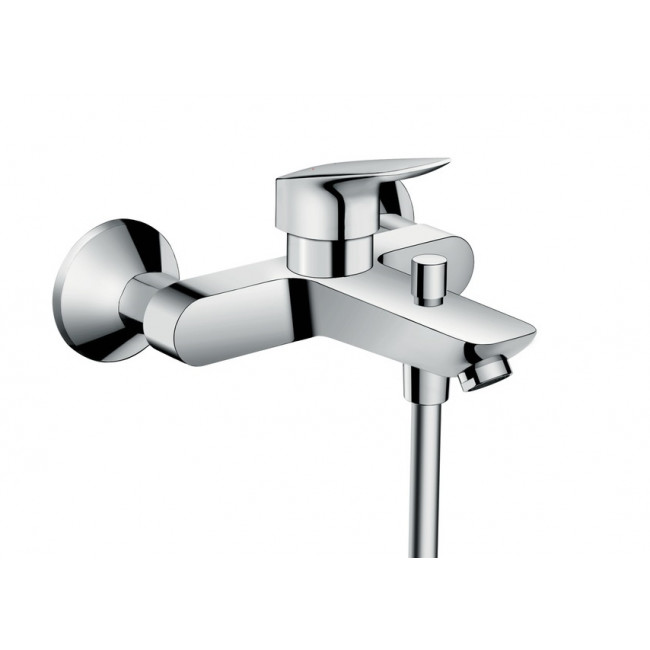 HANSGROHE - LOGIS AIXETA BANY-DUTXA MONOMANDO S/ACCESSORIS CROMAT