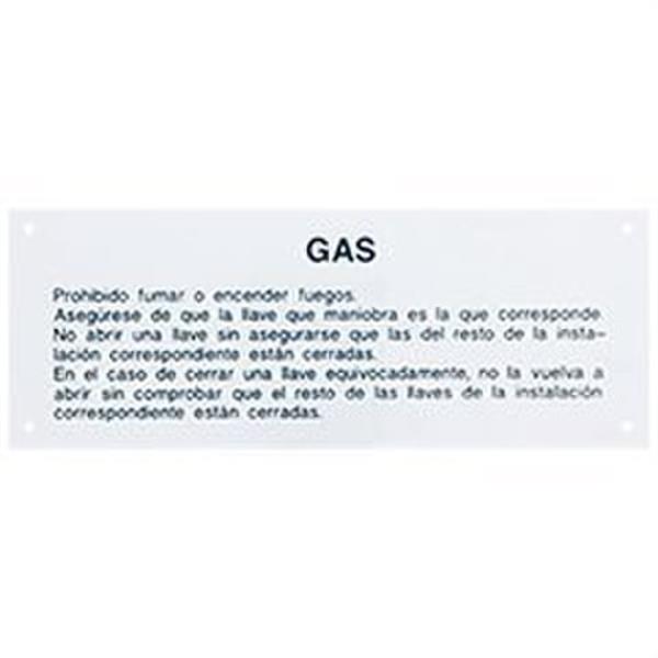 GAS - SENYALITZACIO COMPTADOR EXT.