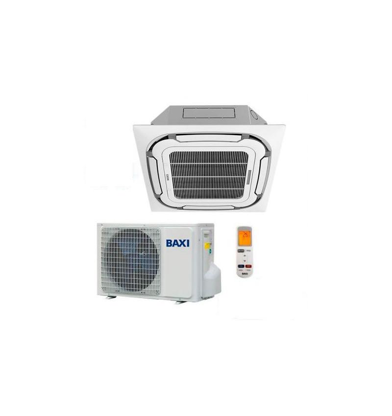 BAXI - NANUK RZ2GK70 CONJUNT CASSETTE 5,3KW R-32