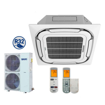 BAXI - NANUK RZGK140 CONJUNT CASSETTE 14,0KW R-32 TRIFASICA