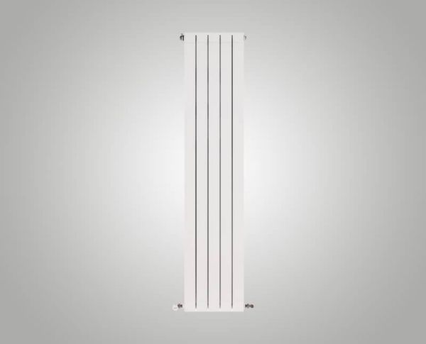 BAXI - FV 1800 RADIADOR ALUMINIO VERTICAL 04 ELEMENTOS