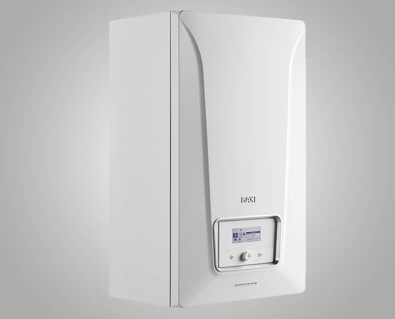 BAXI - PLATINUM MAX IPLUS 24/24F CALDERA MURAL 24KW GN/GP A/TXM