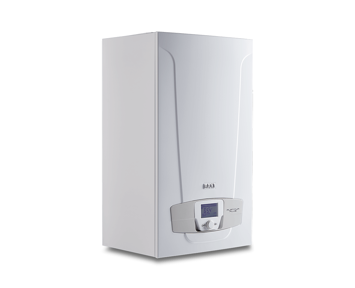 BAXI - PLATINUM MAX IPLUS 35/35F CALDERA MURAL 35KW GN/GP A/TXM