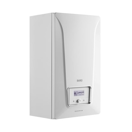 BAXI - PLTAINUM MAX IPLUS 35/35F CALDERA MURAL 35KW GN/GP A/RXM