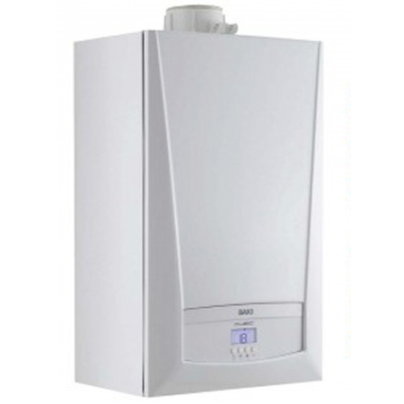 BAXI - CUBIC CONDENS 28/28F CALDERA MURAL 28KW  GN/GP