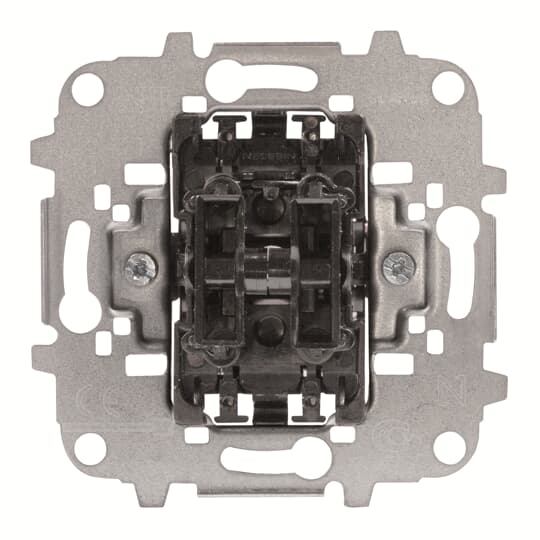 NIESSEN - LUJO INTERRUPTOR PERSIANAS 10A