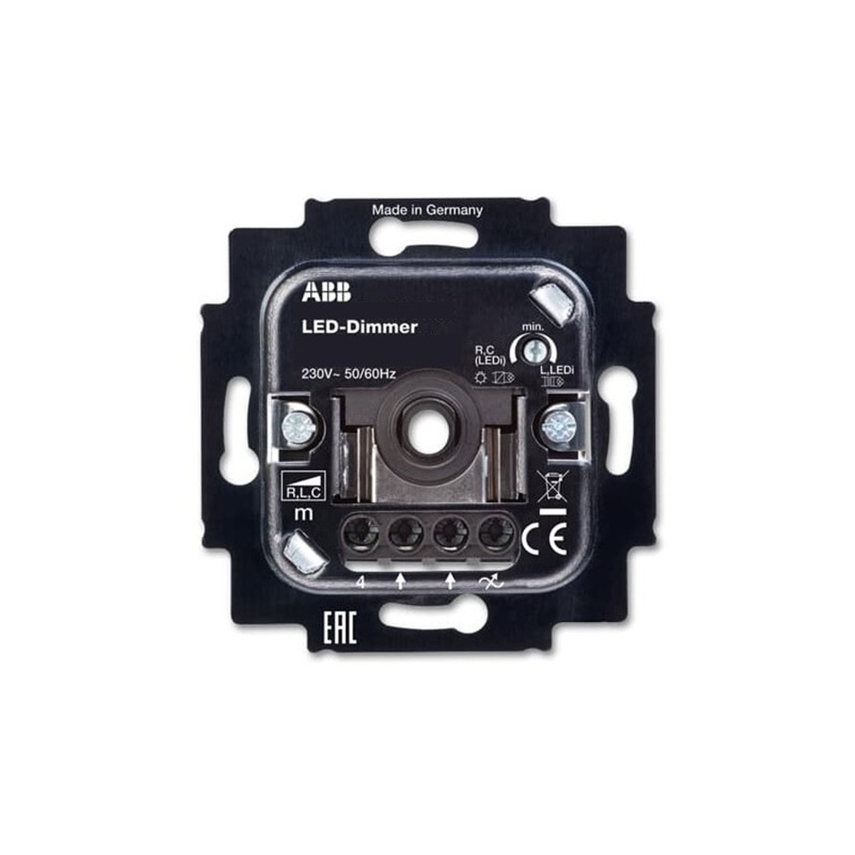 NIESSEN - REGULADOR GIRATORIO PARA LED 2-400W
