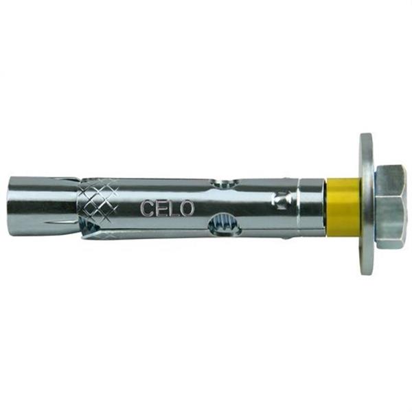 CELO - ANCLAJE CAMISA DNBOLT TORNILLO DT 10-C M-8X60 ACERO ZINCADO (C-20U)