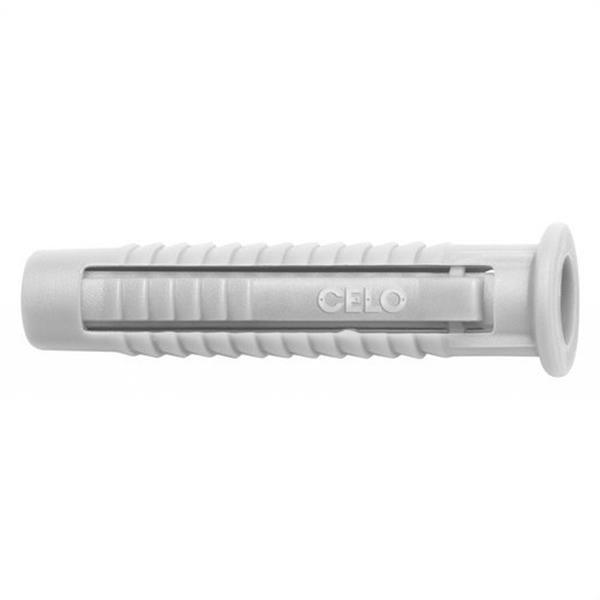 CELO - TAC NYLON D-10 GRIS (C-50U)