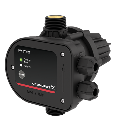 GRUNDFOS - PM START 1,5 CONTROL PRESSIO A/CABLE